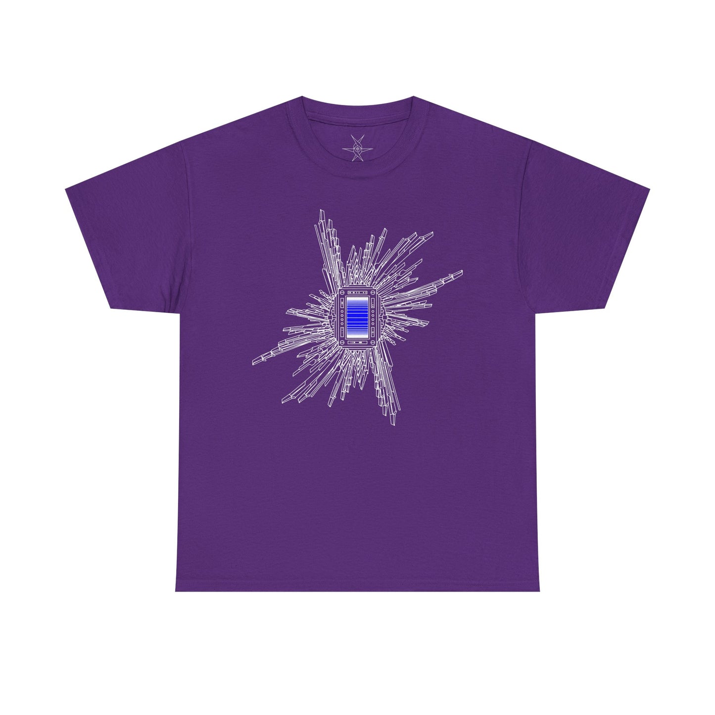 Angel of order / T-shirt (front)