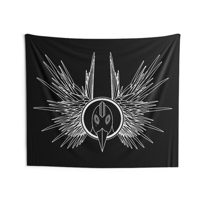 Angel of birds / Tapestry