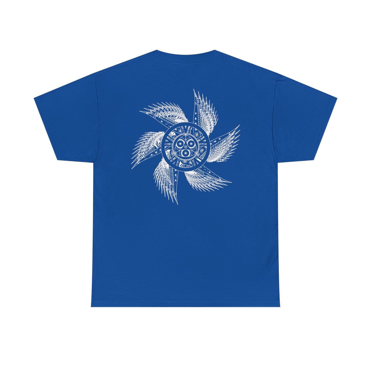 Angel of details / T-shirt (back)