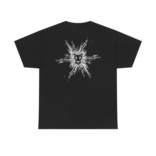 Angel of nobility / T-shirt (back)