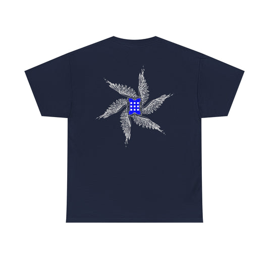 Angel of saturation / T-shirt (back)