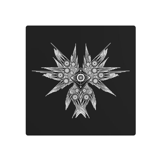 Angel of renewal / Metal print (USA)