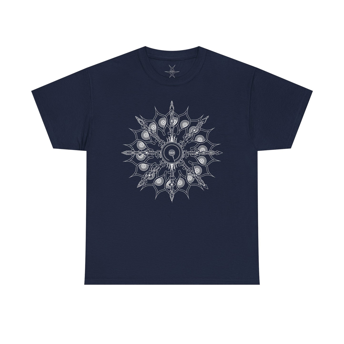 Angel of thoughtfulness / T-shirt (front)