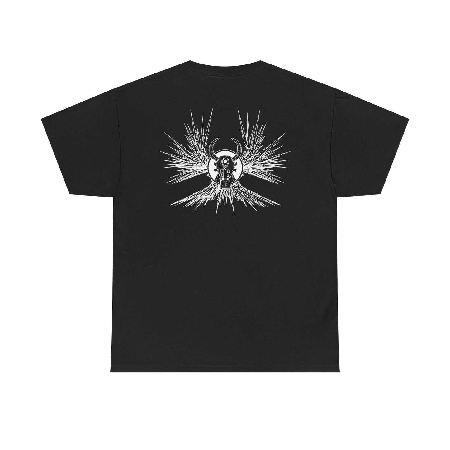 Angel of tension / T-shirt (back)