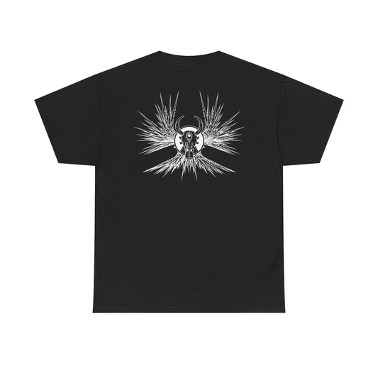Angel of tension / T-shirt (back)