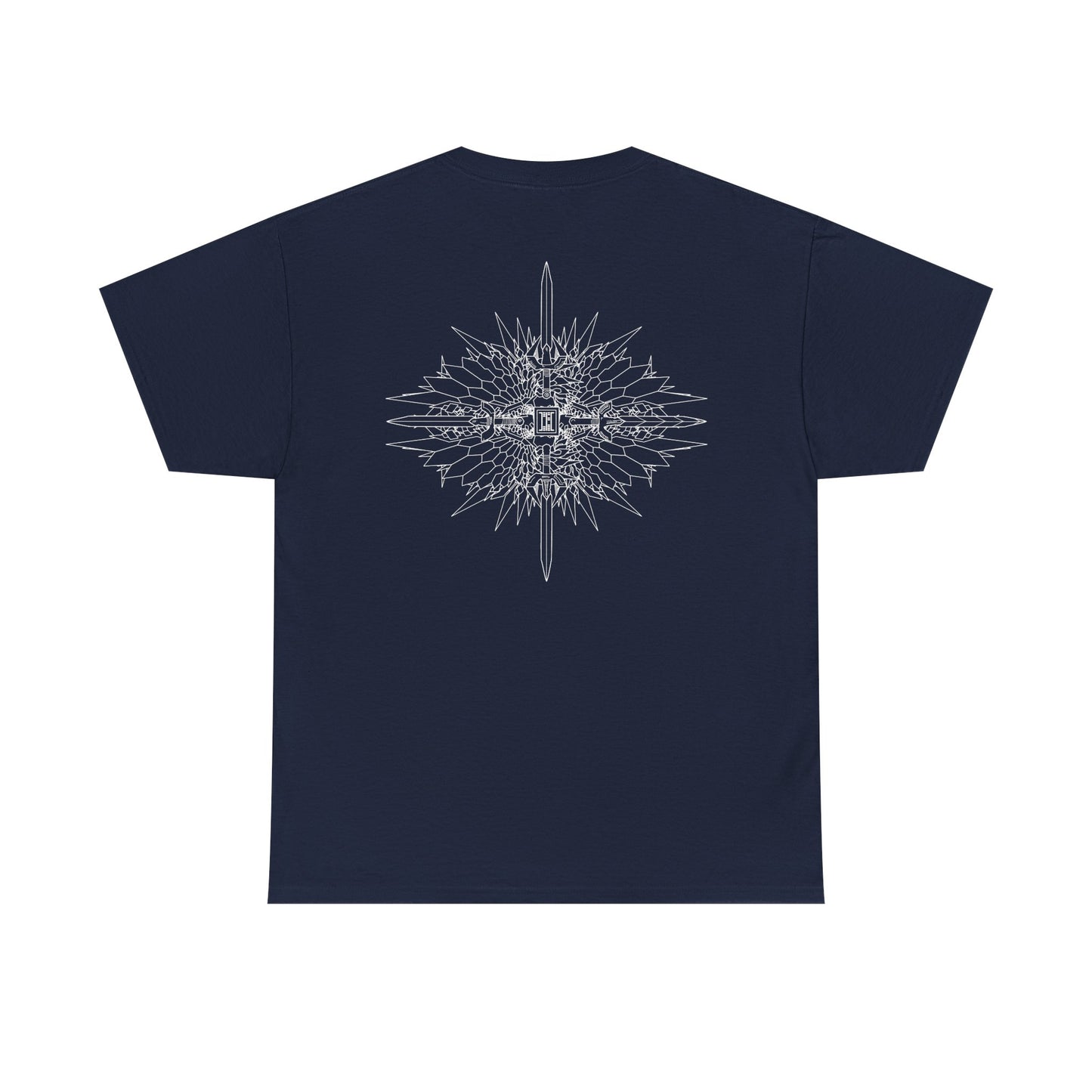 Angel of brightsong / T-shirt (back)