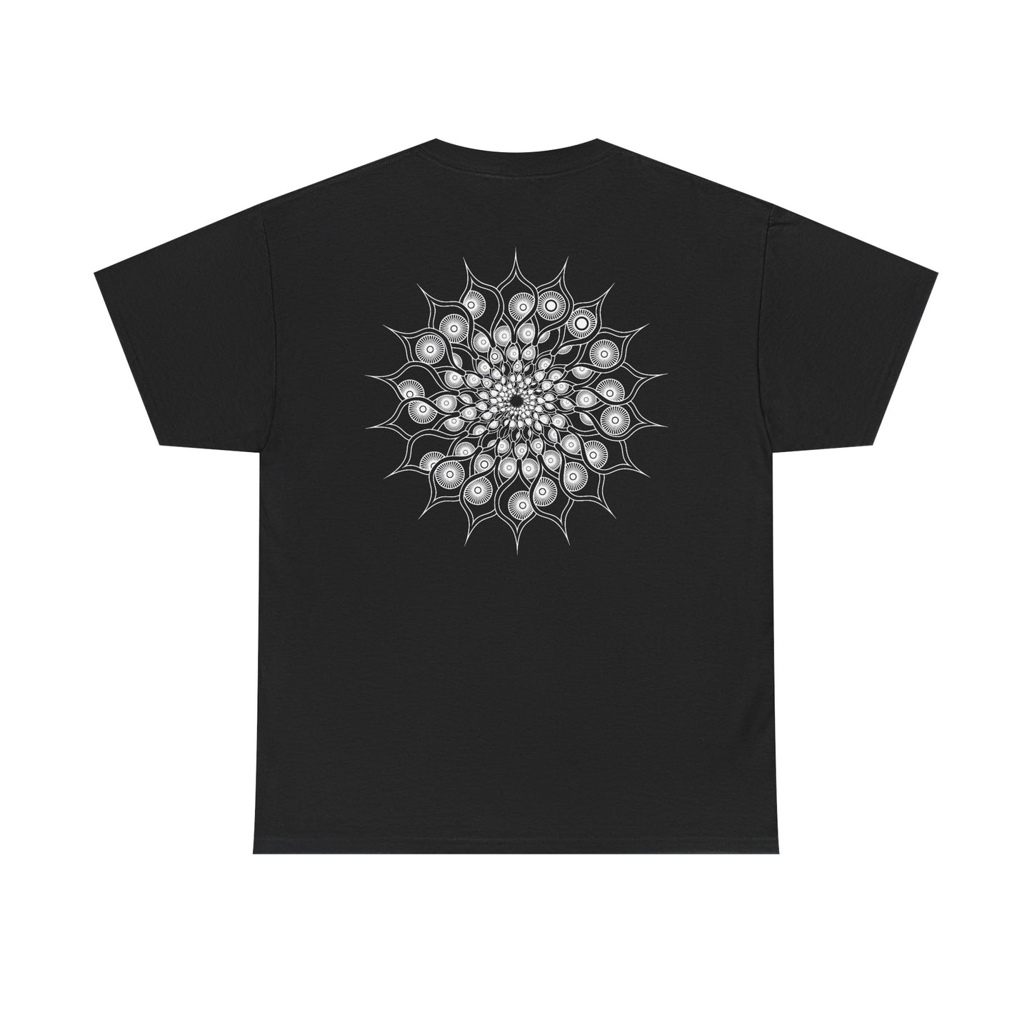 Angel of omniscience / T-shirt (back)