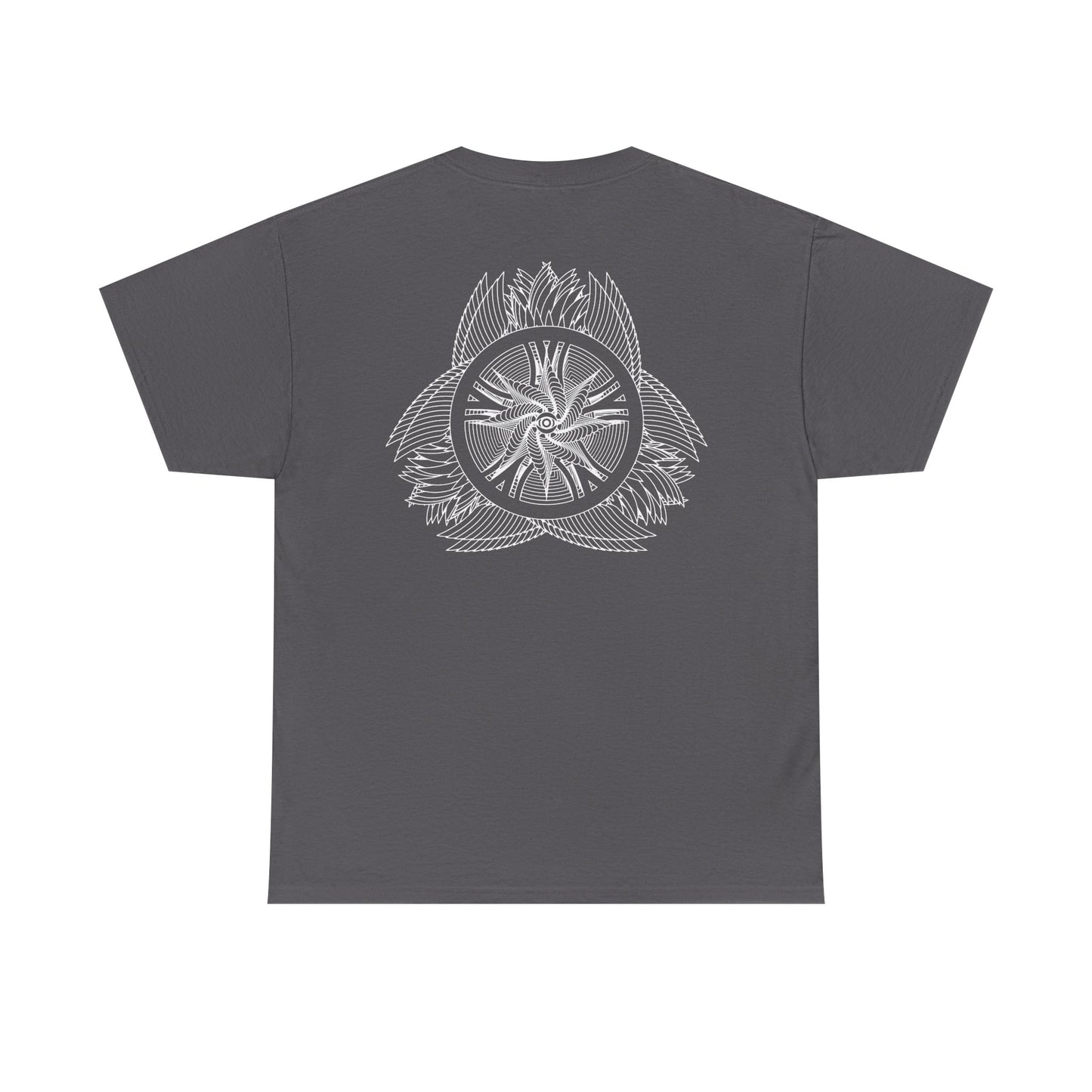 Angel of charge / T-shirt (back)