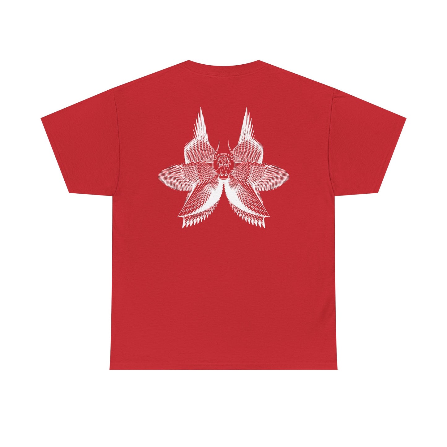Angel of dominance / T-shirt (back)