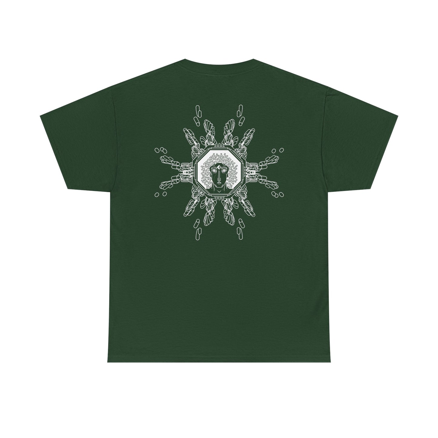 Angel of hymns / T-shirt (back)
