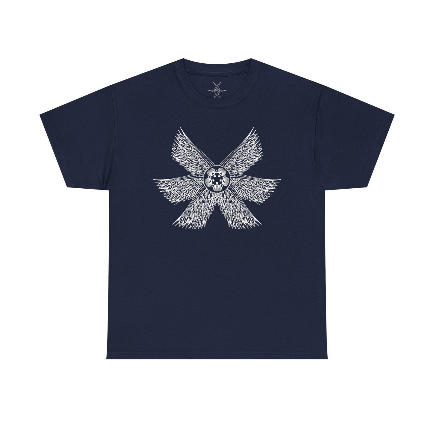 Angel of humility / T-shirt (front)