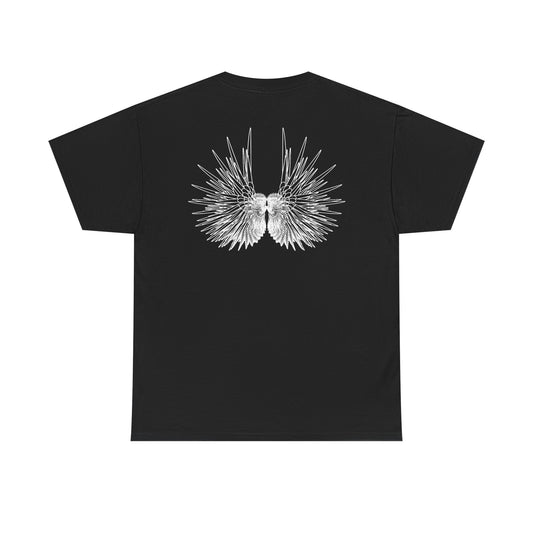 Angel of hyperflux / T-shirt (back)