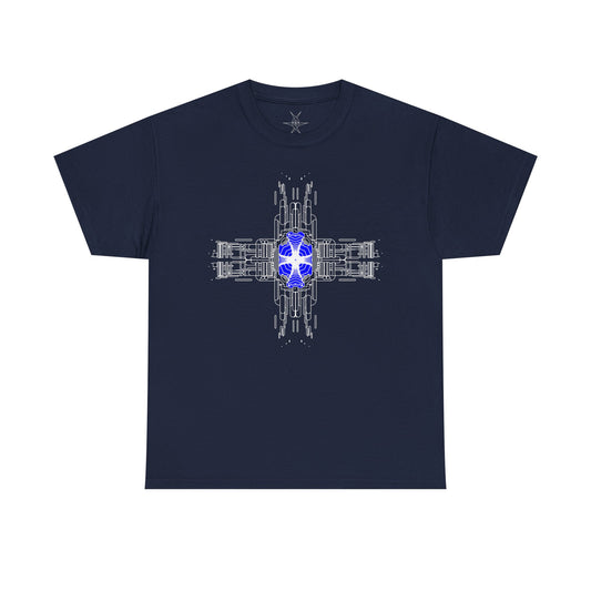 Angel of space / T-shirt (front)