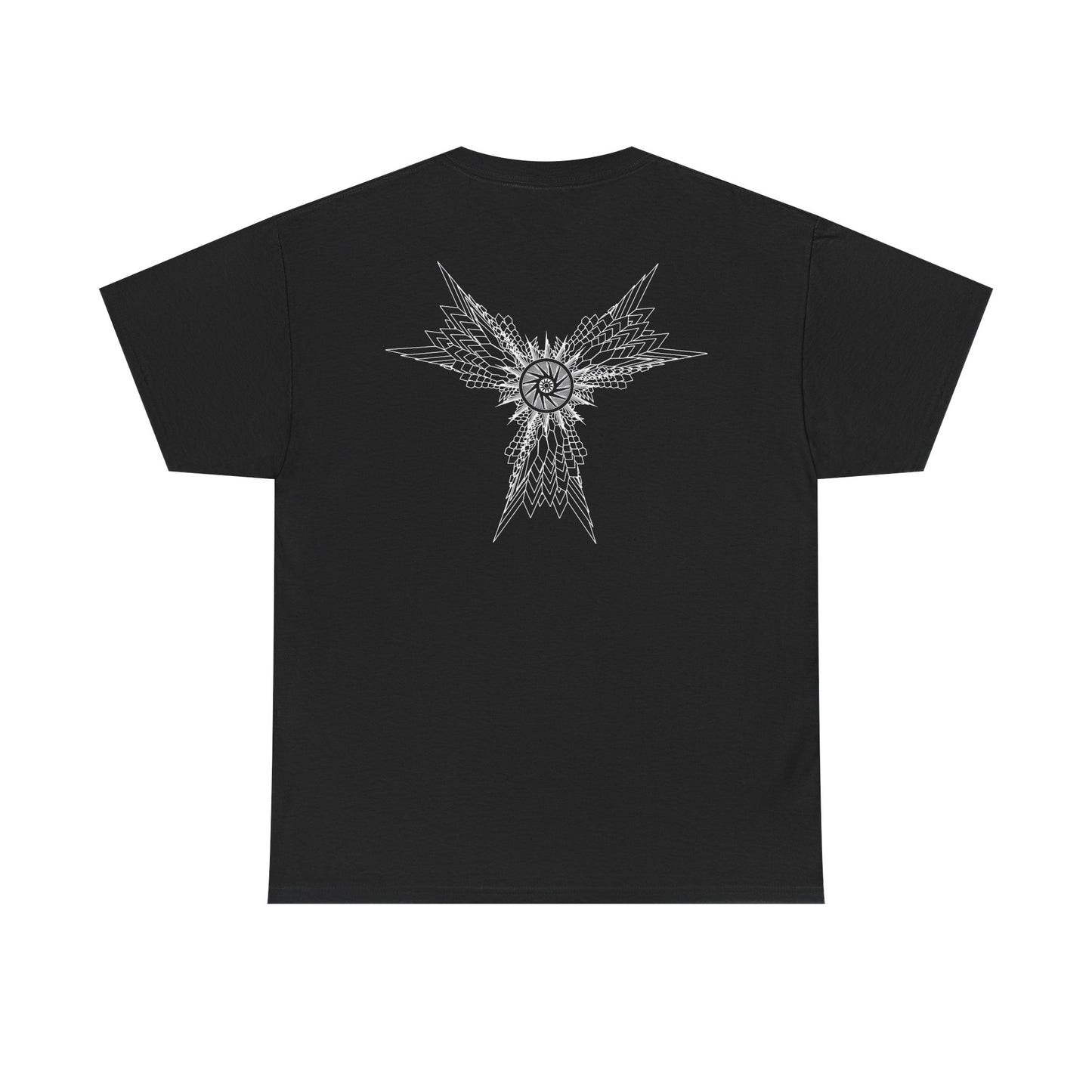 Angel of simulation / T-shirt (back)