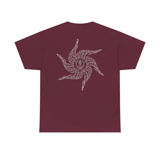 Angel of defiance / T-shirt (back)