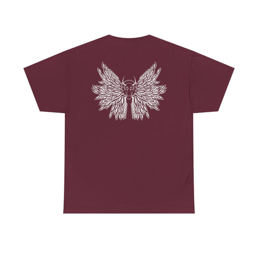 Angel of rivalry / T-shirt (back)