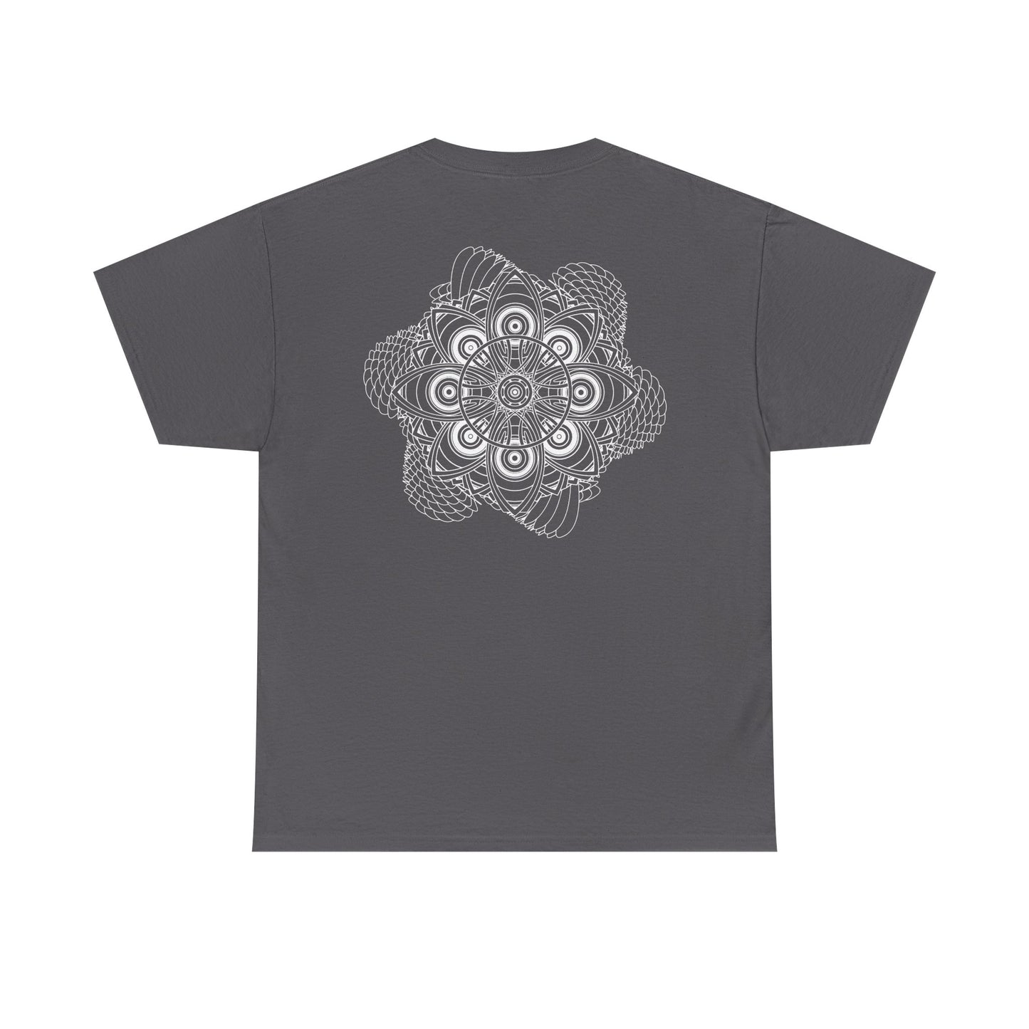 Angel of viridity / T-shirt (back)