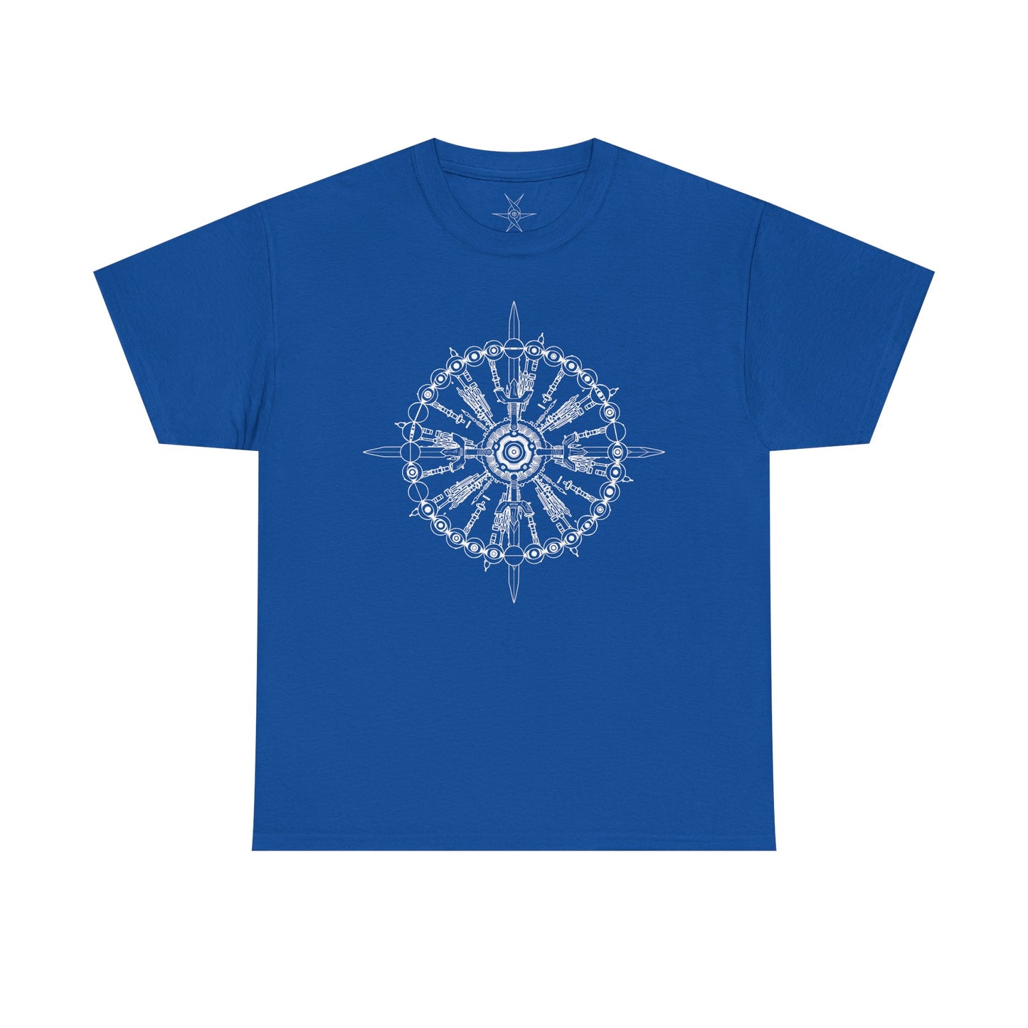Angel of defense / T-shirt (front)