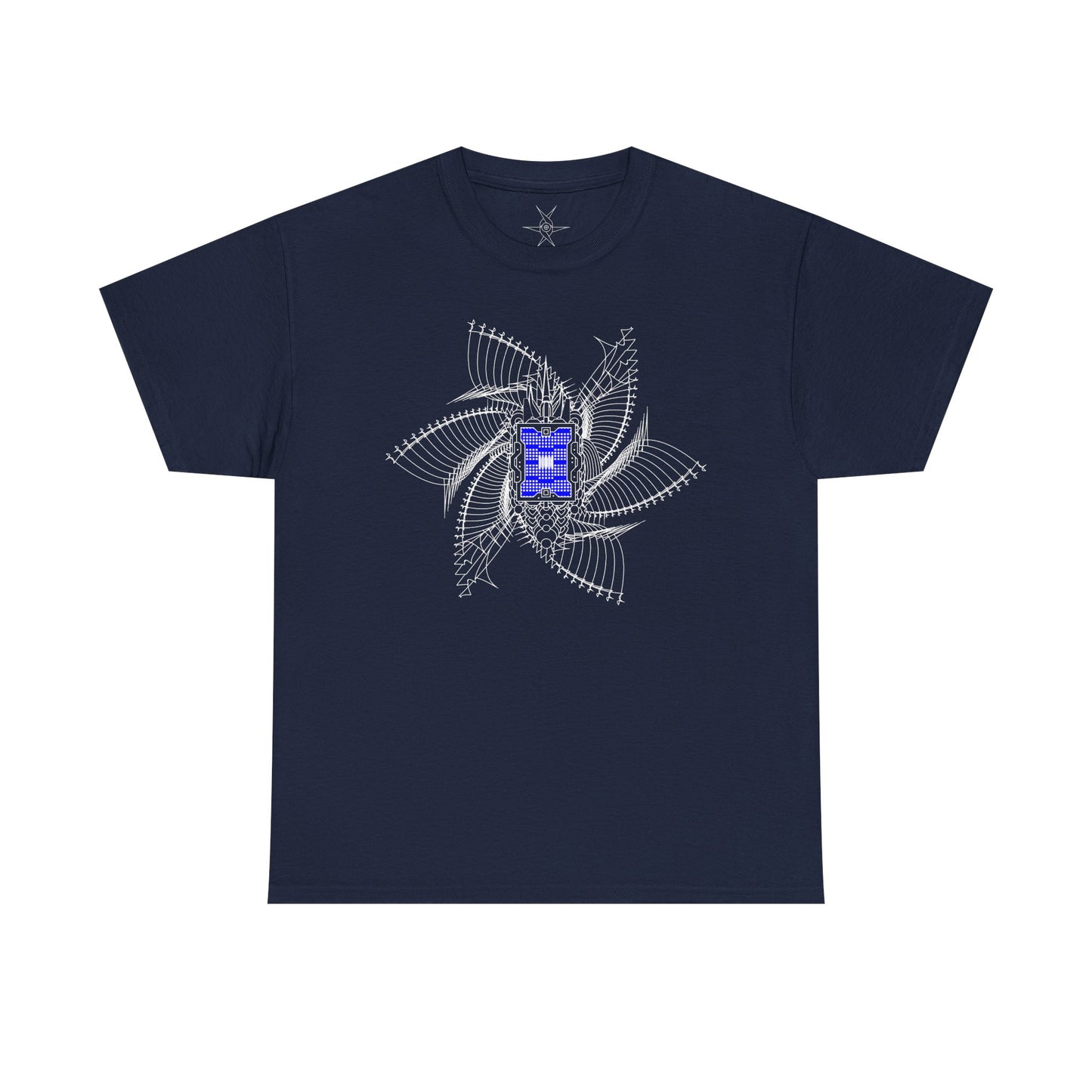 Angel of posts / T-shirt (front)