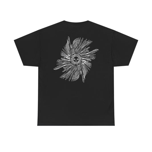 Angel of fierceness / T-shirt (back)