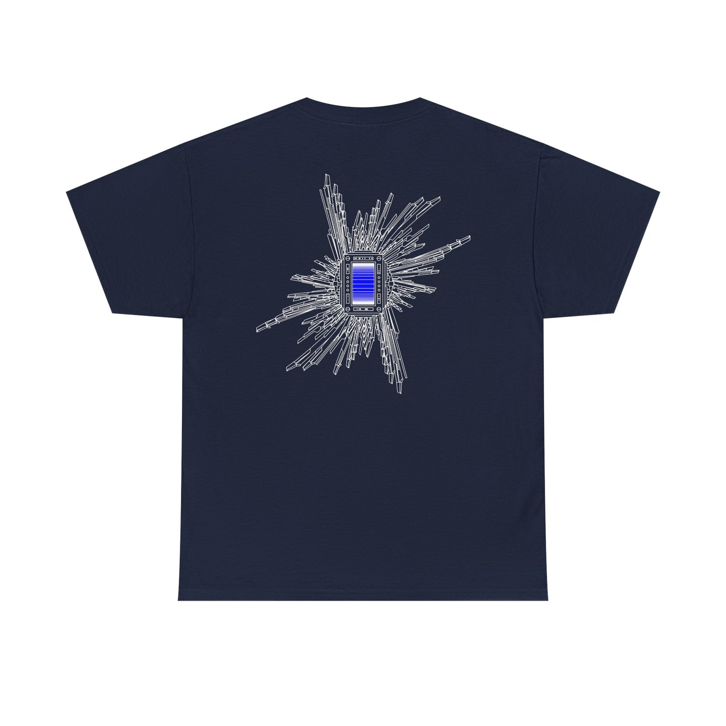 Angel of order / T-shirt (back)