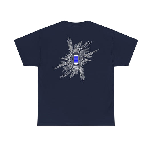 Angel of order / T-shirt (back)
