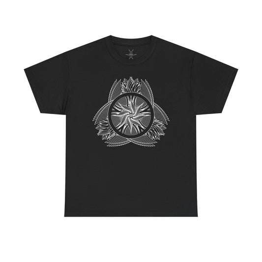 Angel of charge / T-shirt (front)