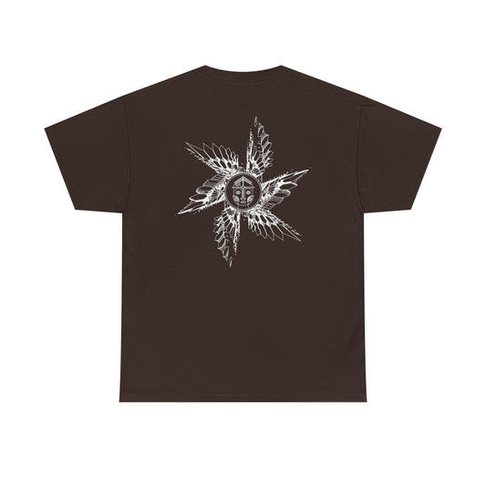 Angel of signal / T-shirt (back)