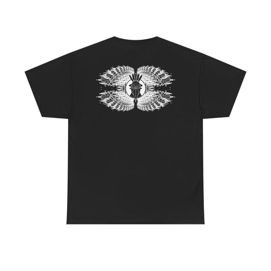 Angel of messages / T-shirt (back)