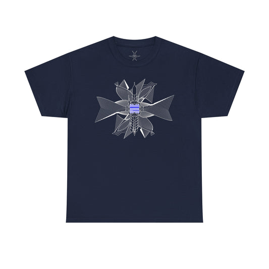 Angel of data / T-shirt (front)