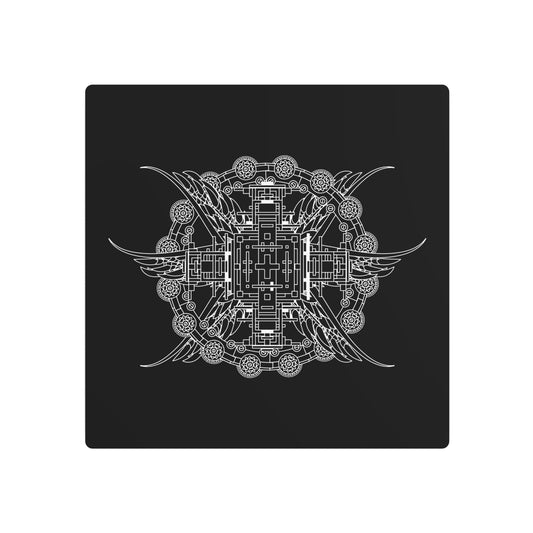 Angel of truth / Metal print (USA)