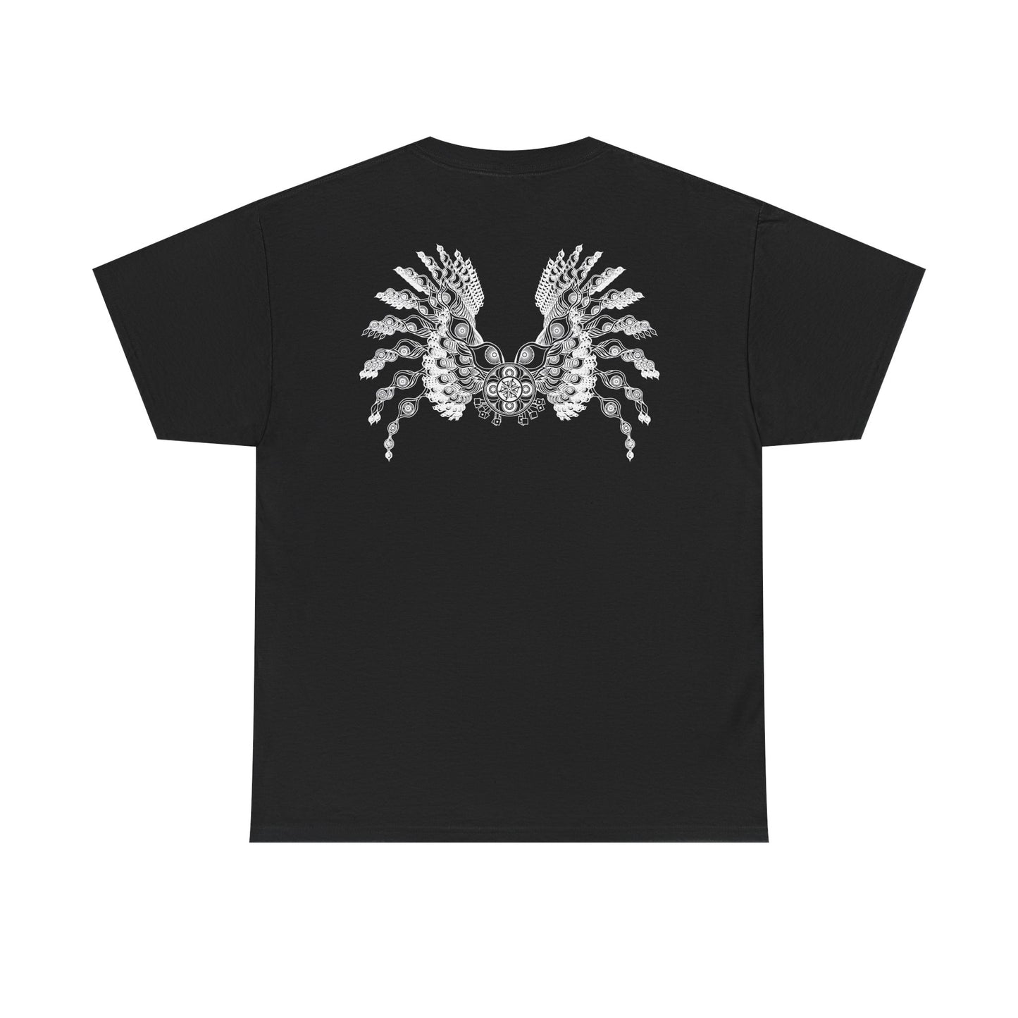 Angel of harvests / T-shirt (back)