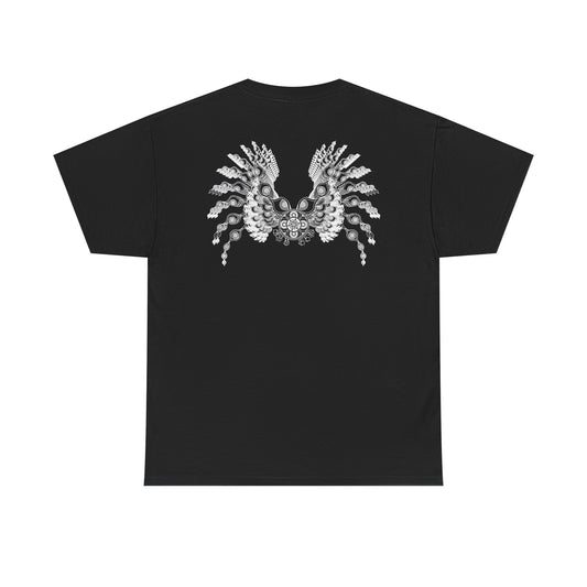 Angel of harvests / T-shirt (back)
