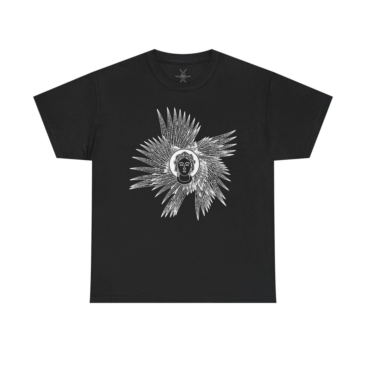 Angel of confession / T-shirt (front)