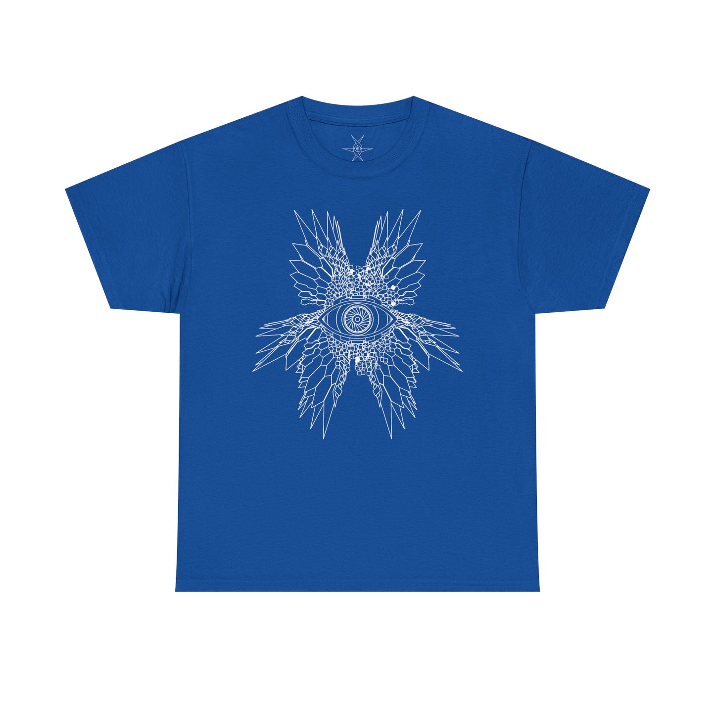 Angel of foreglow / T-shirt (front)