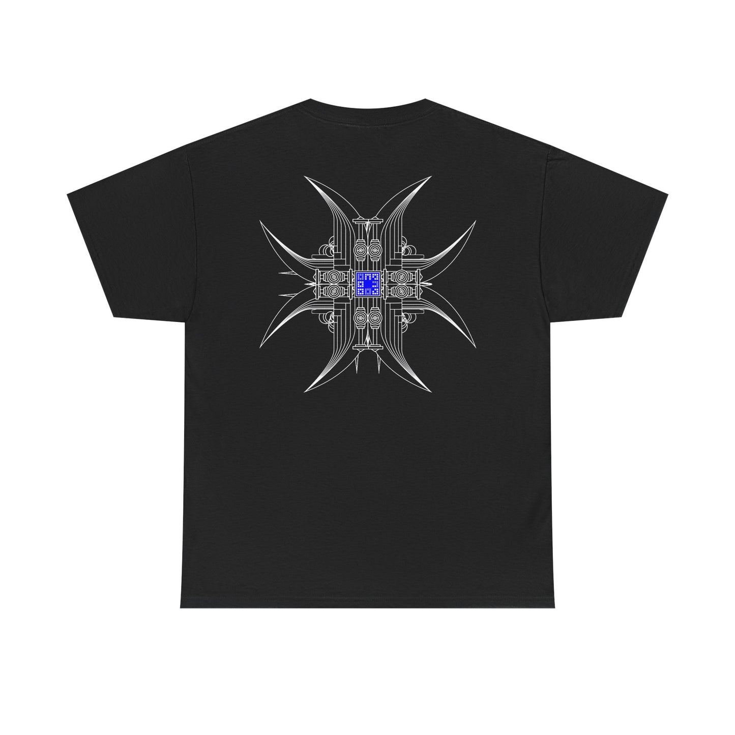 Angel of immensity / T-shirt (back)