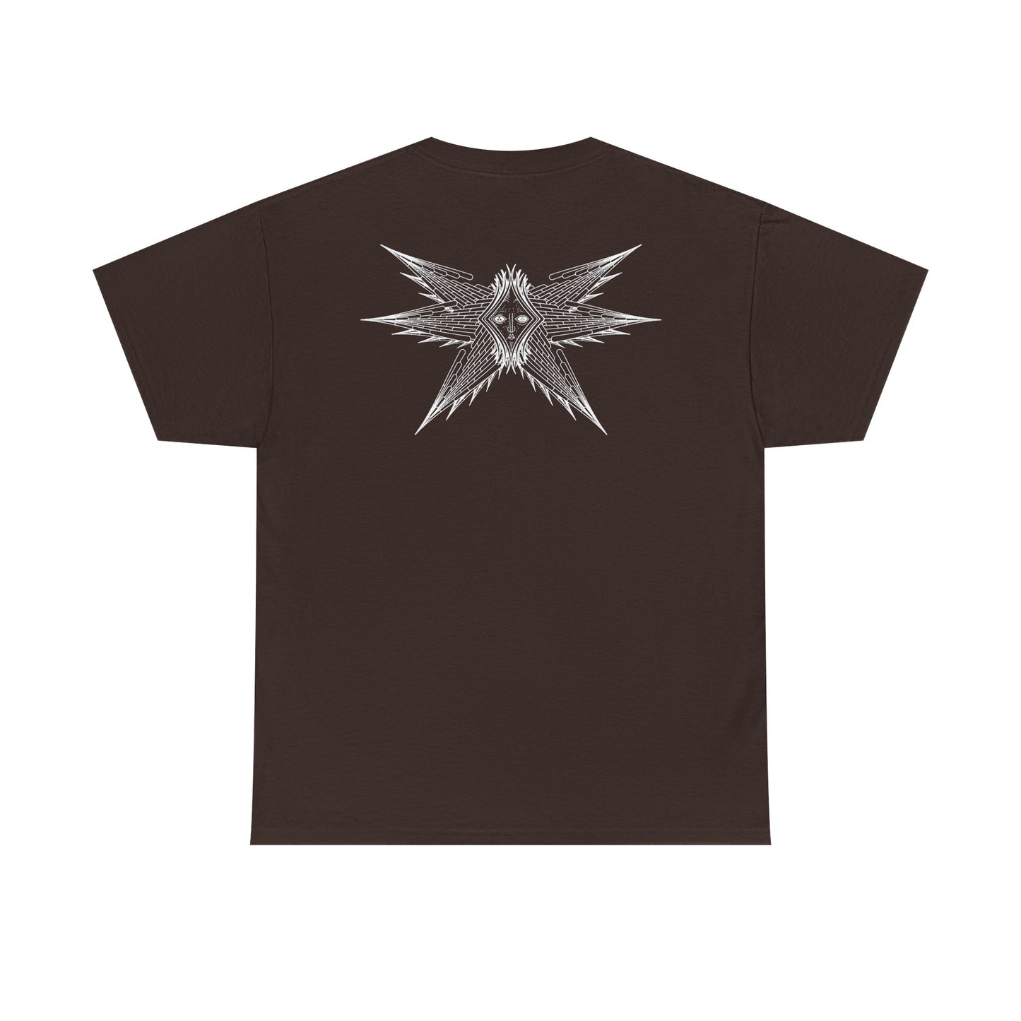 Angel of equilibrium / T-shirt (back)