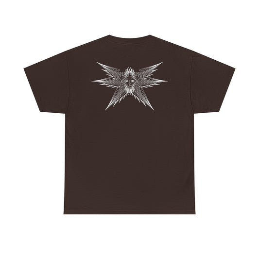 Angel of equilibrium / T-shirt (back)