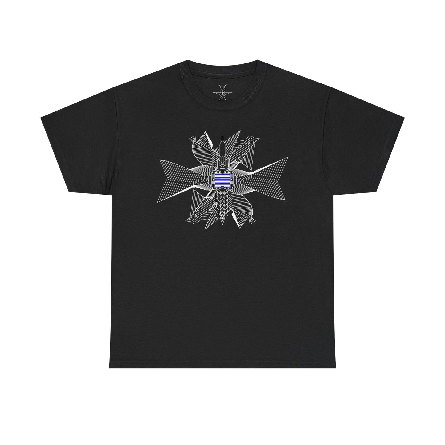 Angel of data / T-shirt (front)