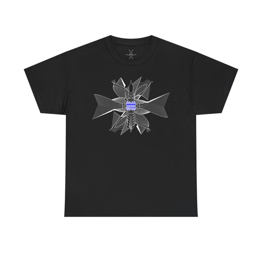 Angel of data / T-shirt (front)