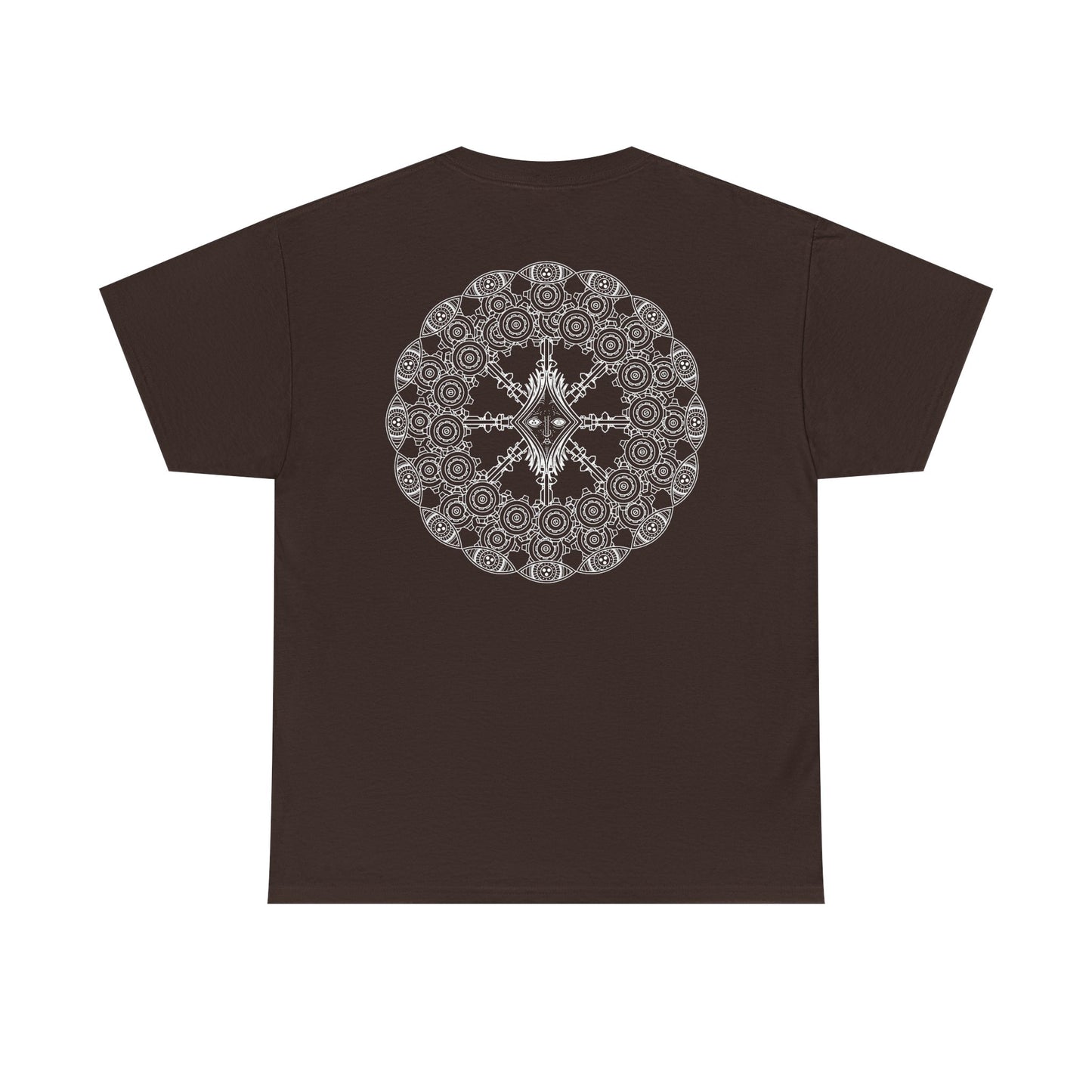 Angel of ionization / T-shirt (back)