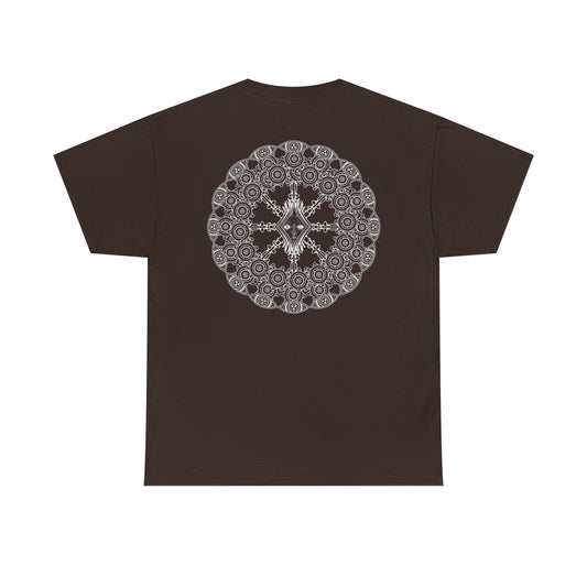 Angel of ionization / T-shirt (back)