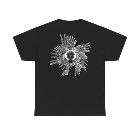 Angel of confession / T-shirt (back)