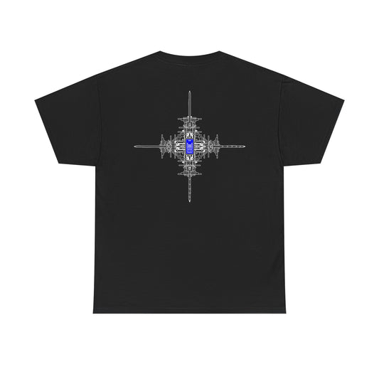 Angel of intercession / T-shirt (back)