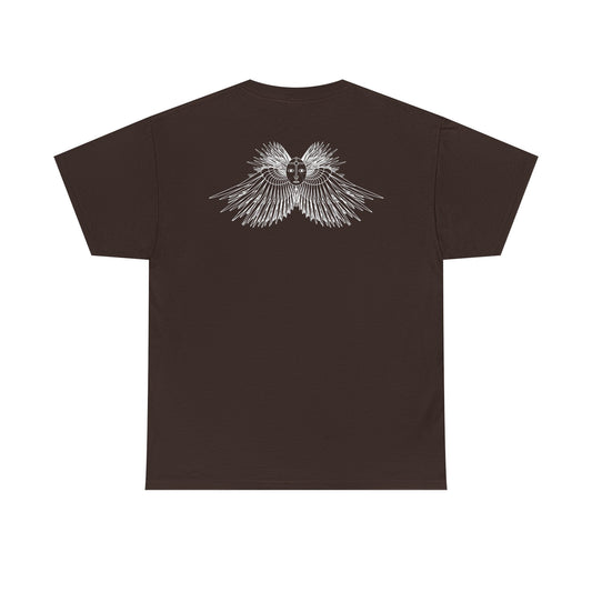 Angel of recursion / T-shirt (back)