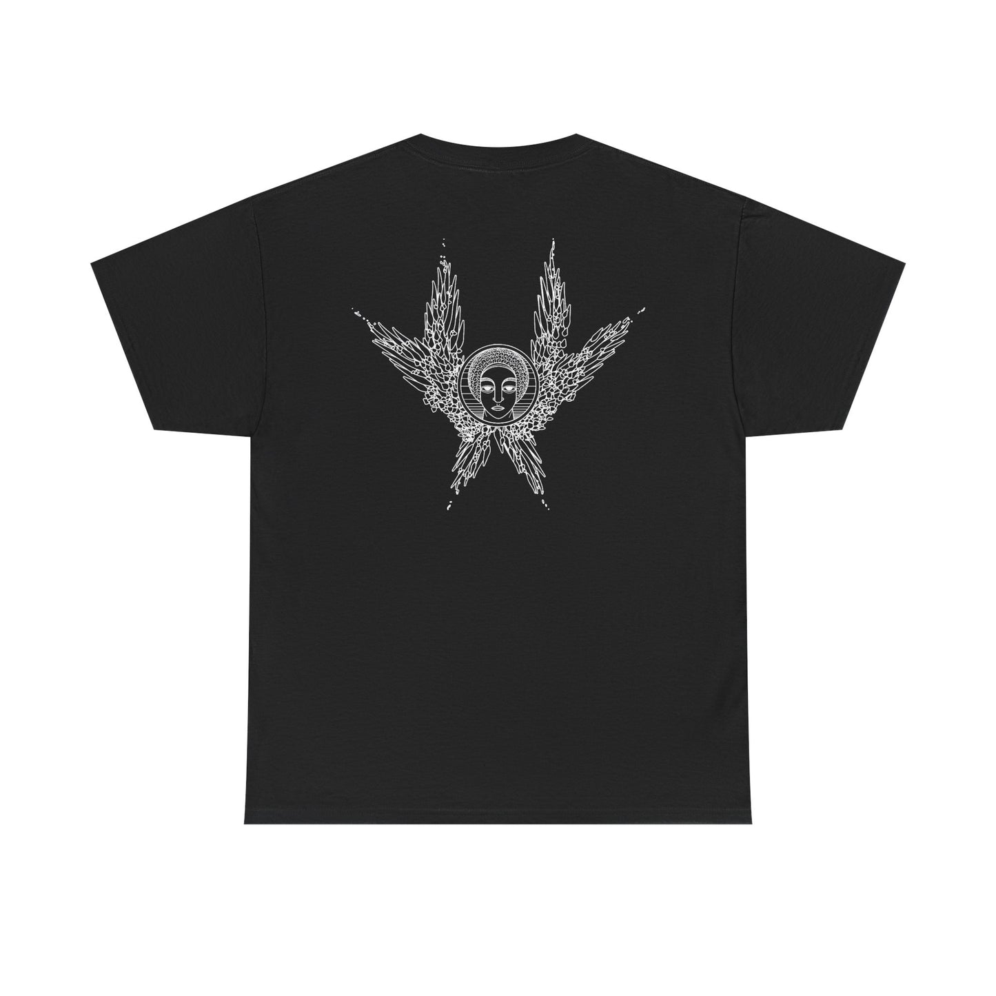 Angel of hope / T-shirt (back)