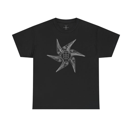 Angel of assertion / T-shirt (front)