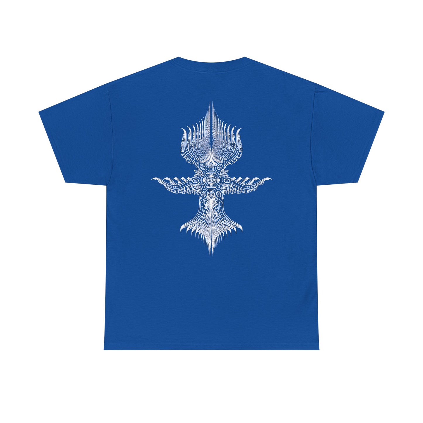 Angel of symmetry / T-shirt (back)