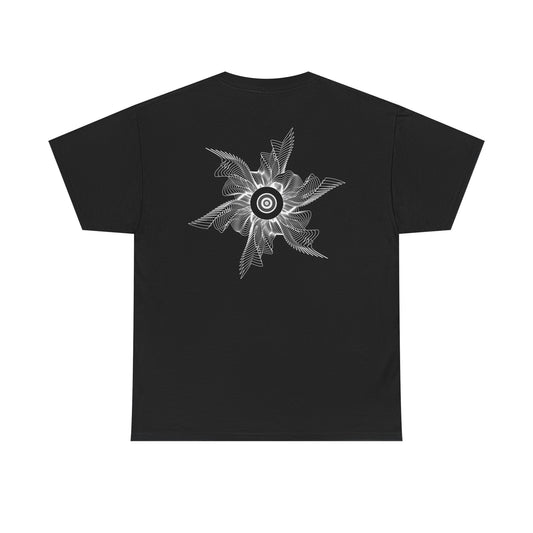 Angel of translucence / T-shirt (back)