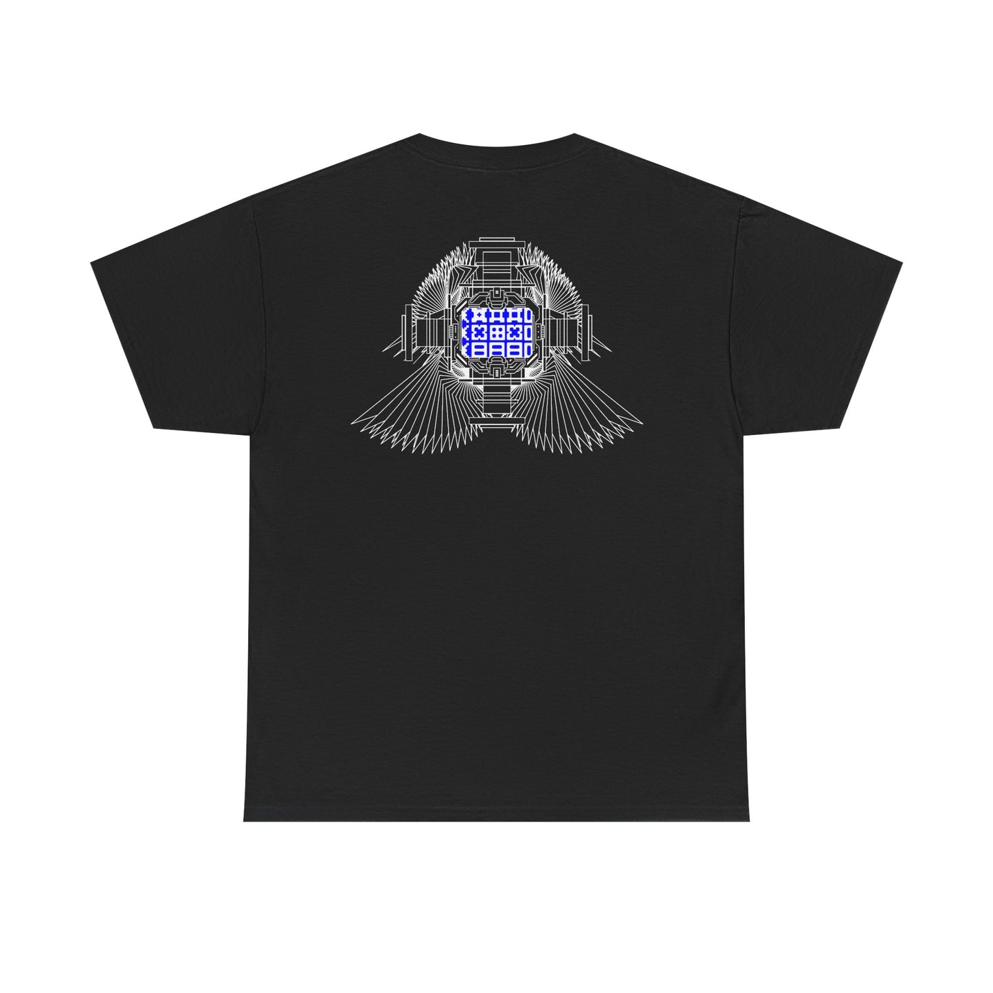 Angel of likes / T-shirt (back)